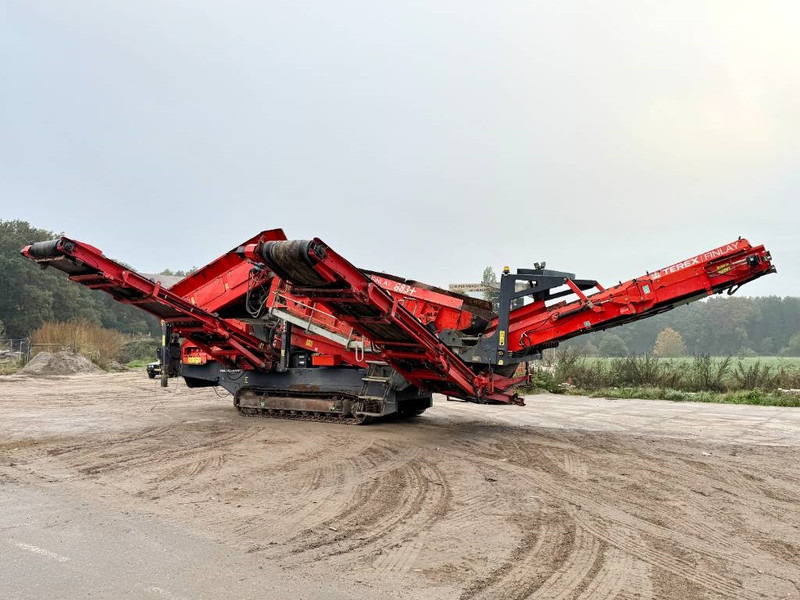 Terex Finlay 883+ - Top Condition! Automatic Greasing - Sito: slika 3 Terex Finlay 883+ - Top Condition! Automatic Greasing - Sito: slika 3