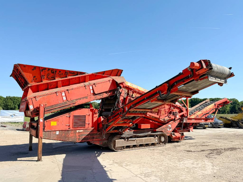 Terex Finlay 883T - Deutz Engine / CE + EPA Certified - Sito: slika 1 Terex Finlay 883T - Deutz Engine / CE + EPA Certified - Sito: slika 1