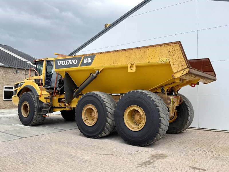 Volvo A40G - TOP Condition / Heated Seat / Airco - Zglobni kiper: slika 2 Volvo A40G - TOP Condition / Heated Seat / Airco - Zglobni kiper: slika 2