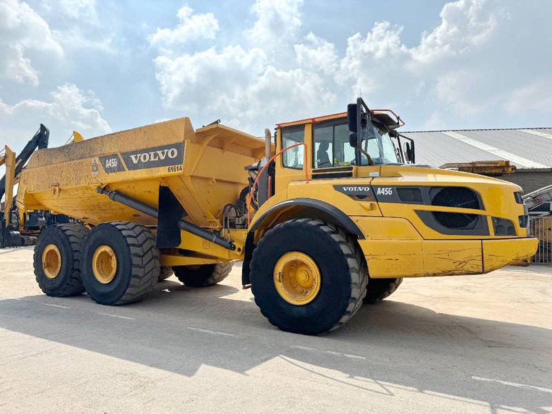 Volvo A45G - German Machine / Low Hours - Zglobni kiper: slika 5 Volvo A45G - German Machine / Low Hours - Zglobni kiper: slika 5
