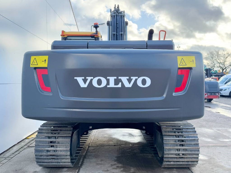 Volvo EC220D + Maxx 2000 Hammer - New / Unused / 2024 - Bager guseničar: slika 4 Volvo EC220D + Maxx 2000 Hammer - New / Unused / 2024 - Bager guseničar: slika 4