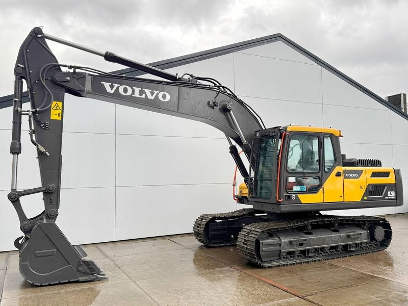 Volvo EC220D - NEW / UNUSED / 2025 Model - Bager guseničar: slika 2 Volvo EC220D - NEW / UNUSED / 2025 Model - Bager guseničar: slika 2