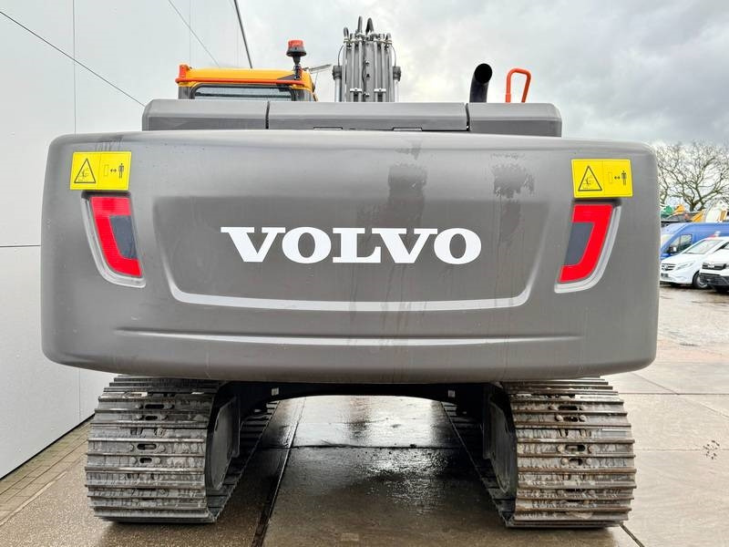 Volvo EC220D - NEW / UNUSED / 2025 Model - Bager guseničar: slika 4 Volvo EC220D - NEW / UNUSED / 2025 Model - Bager guseničar: slika 4