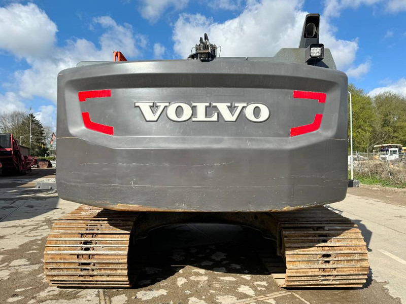 Volvo EC250EL - Hamer Lines / Quick Coupler - Bager guseničar: slika 4 Volvo EC250EL - Hamer Lines / Quick Coupler - Bager guseničar: slika 4