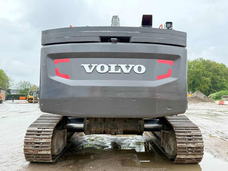 Volvo EC380EHR UHD - 24m / Hydr Undercarriage / Oilquick - Bager guseničar: slika 3 Volvo EC380EHR UHD - 24m / Hydr Undercarriage / Oilquick - Bager guseničar: slika 3