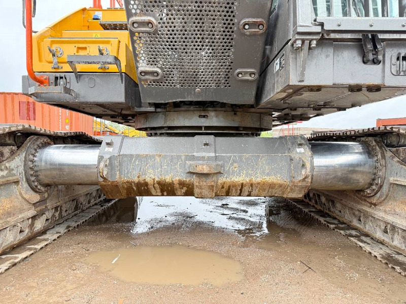 Bager guseničar Volvo EC380EHR UHD - 24m / Hydr Undercarriage / Oilquick: slika 18