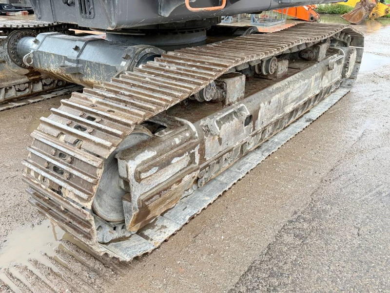 Bager guseničar Volvo EC380EHR UHD - 24m / Hydr Undercarriage / Oilquick: slika 20