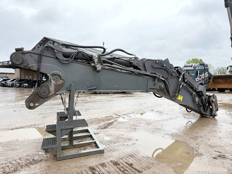 Bager guseničar Volvo EC380EHR UHD - 24m / Hydr Undercarriage / Oilquick: slika 14