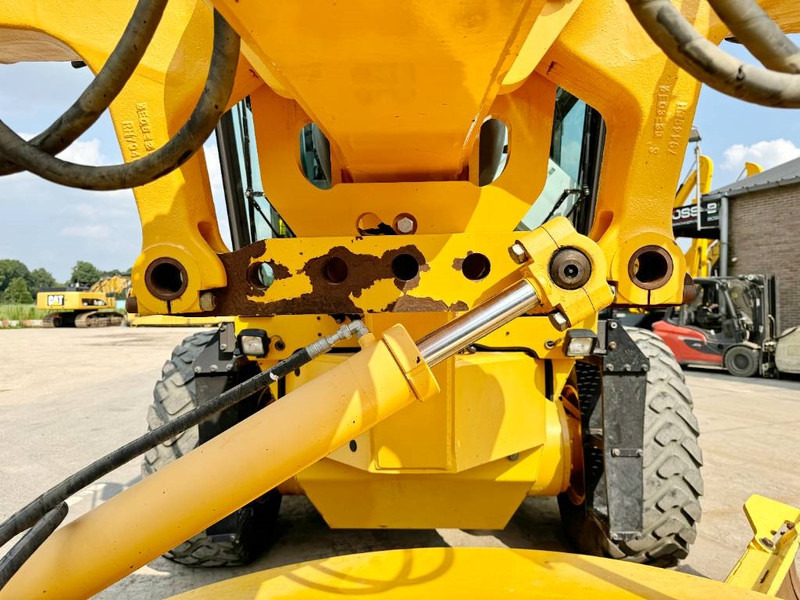 Grejder Volvo G970 - 3 Tine Ripper / EPA Certified: slika 9