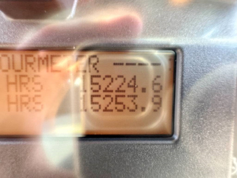 Grejder Volvo G970 - 3 Tine Ripper / EPA Certified: slika 16