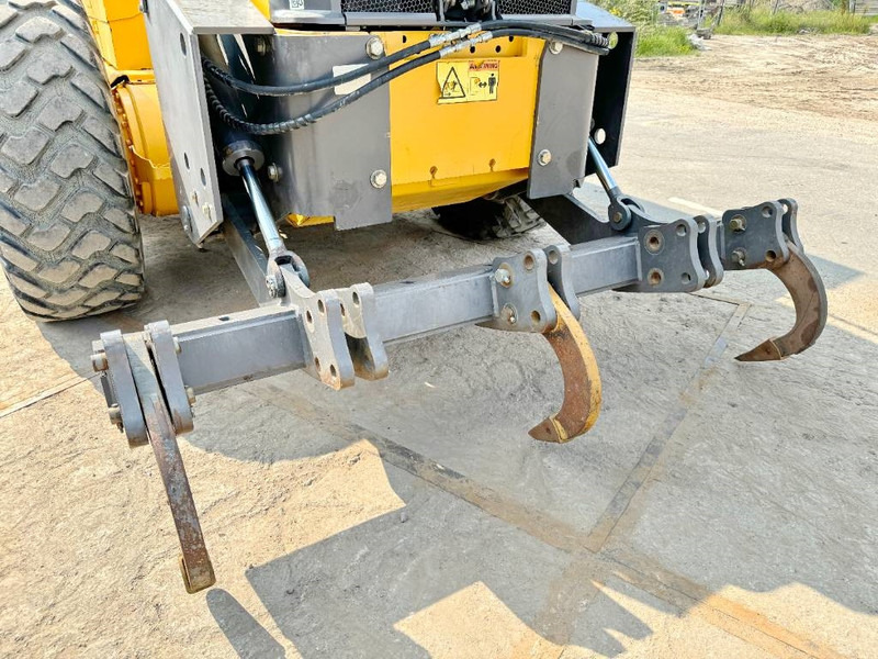 Grejder Volvo G970 - 3 Tine Ripper / EPA Certified: slika 12