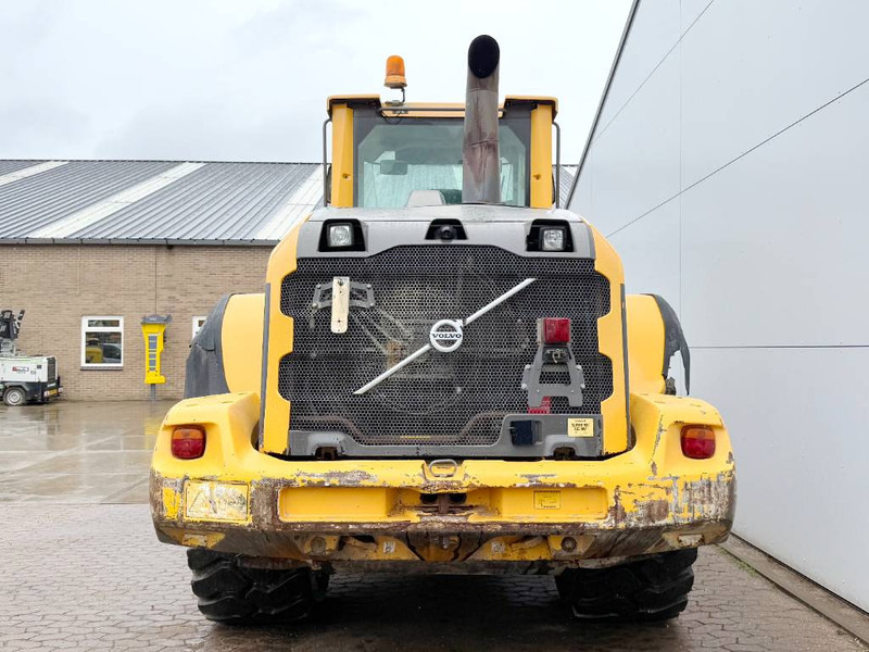 Volvo L120G - 3rd Function / Quick Coupler / Auto Lube - Utovarivač točkaš: slika 4 Volvo L120G - 3rd Function / Quick Coupler / Auto Lube - Utovarivač točkaš: slika 4
