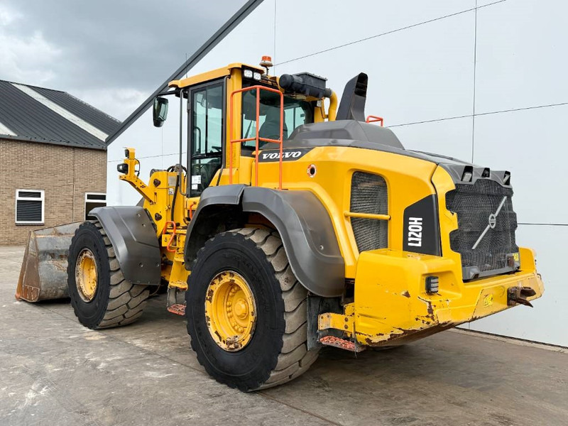 Volvo L120H - 3rd Function / Quick Coupler - Utovarivač točkaš: slika 3 Volvo L120H - 3rd Function / Quick Coupler - Utovarivač točkaš: slika 3