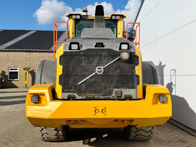 Volvo L120H - 3rd Function / Weight System - Utovarivač točkaš: slika 4 Volvo L120H - 3rd Function / Weight System - Utovarivač točkaš: slika 4