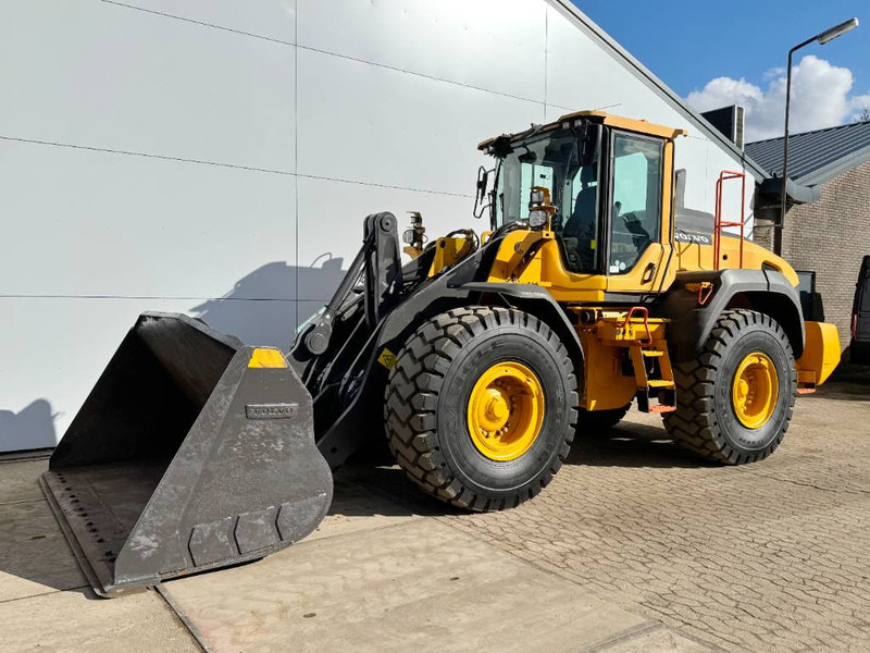 Volvo L120H - 3rd Function / Weight System - Utovarivač točkaš: slika 2 Volvo L120H - 3rd Function / Weight System - Utovarivač točkaš: slika 2