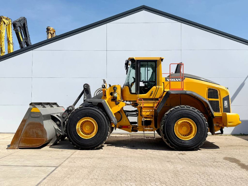 Volvo L150H - German Machine / Auto Greasing / Camera - Utovarivač točkaš: slika 1 Volvo L150H - German Machine / Auto Greasing / Camera - Utovarivač točkaš: slika 1