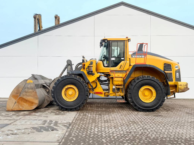 Volvo L150H - German Machine / Auto Greasing / Camera - Utovarivač točkaš: slika 1 Volvo L150H - German Machine / Auto Greasing / Camera - Utovarivač točkaš: slika 1