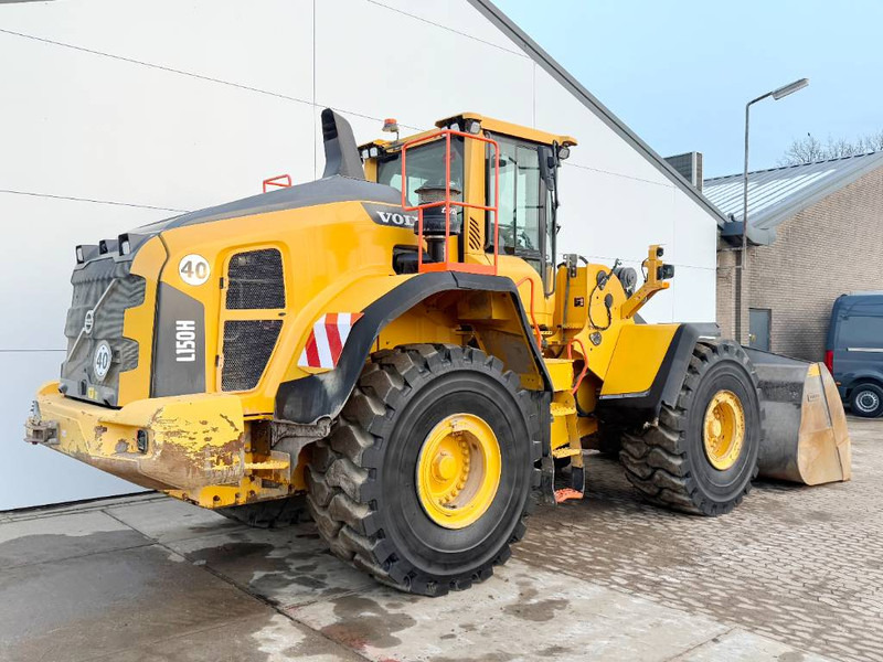Volvo L150H - German Machine / Auto Greasing / Camera - Utovarivač točkaš: slika 5 Volvo L150H - German Machine / Auto Greasing / Camera - Utovarivač točkaš: slika 5