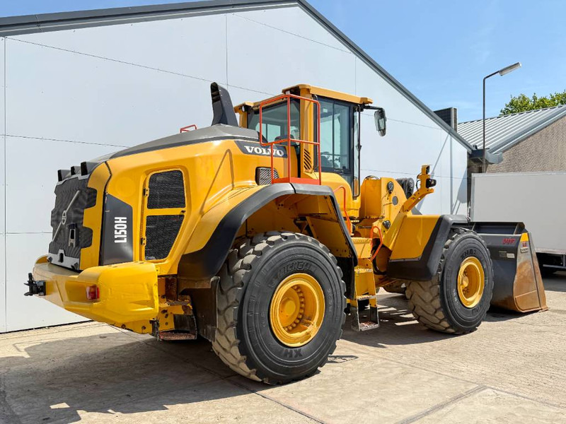Volvo L150H - German Machine / Auto Greasing / Camera - Utovarivač točkaš: slika 5 Volvo L150H - German Machine / Auto Greasing / Camera - Utovarivač točkaš: slika 5