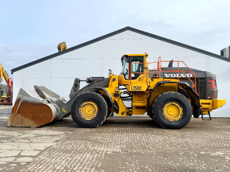 Volvo L350H - Dutch Machine / CDC Steering - Utovarivač točkaš: slika 1 Volvo L350H - Dutch Machine / CDC Steering - Utovarivač točkaš: slika 1