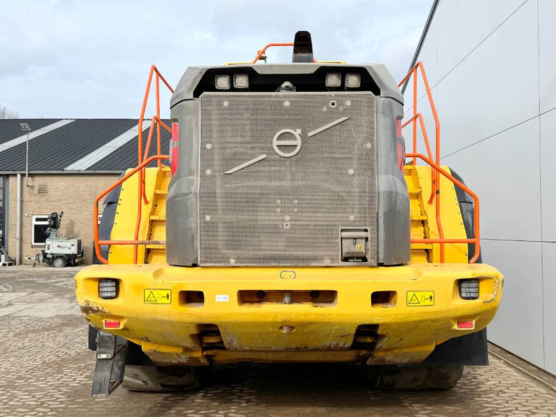 Volvo L350H - Dutch Machine / CDC Steering - Utovarivač točkaš: slika 4 Volvo L350H - Dutch Machine / CDC Steering - Utovarivač točkaš: slika 4