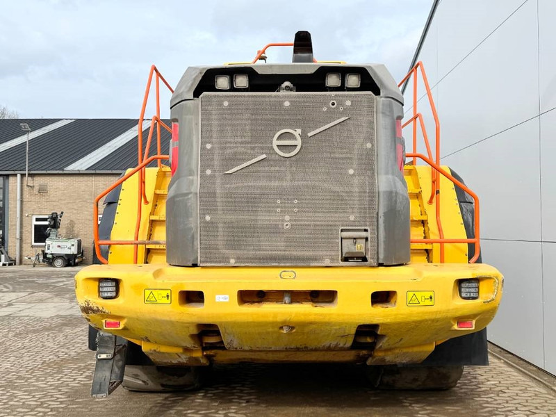 Volvo L350H - Dutch Machine / CDC Steering - Utovarivač točkaš: slika 4 Volvo L350H - Dutch Machine / CDC Steering - Utovarivač točkaš: slika 4