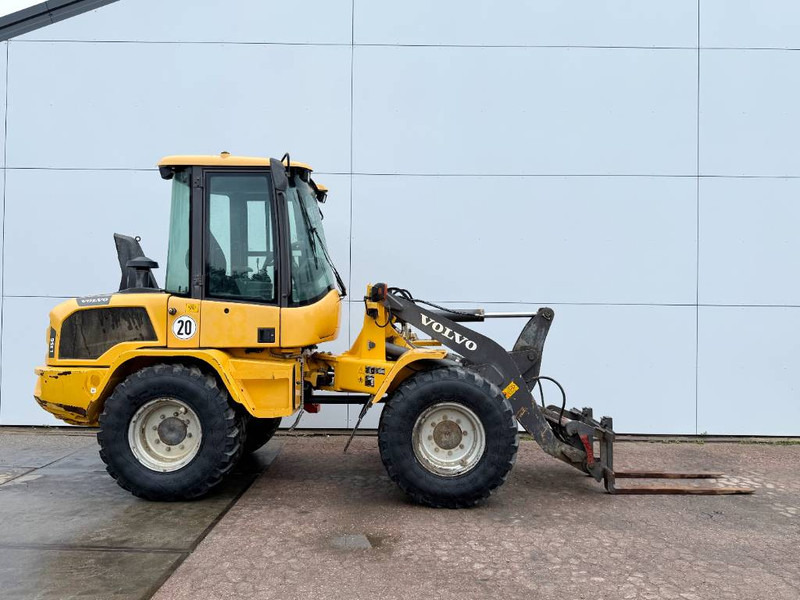 Volvo L35G - German Machine / Bucket + Forks! - Utovarivač točkaš: slika 5 Volvo L35G - German Machine / Bucket + Forks! - Utovarivač točkaš: slika 5