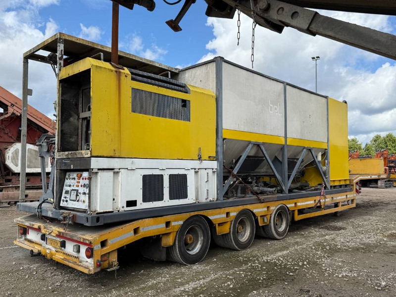 Wirtgen WM400 + Broshuis Trailer - Menginstallatie - Fabrika betona: slika 4 Wirtgen WM400 + Broshuis Trailer - Menginstallatie - Fabrika betona: slika 4