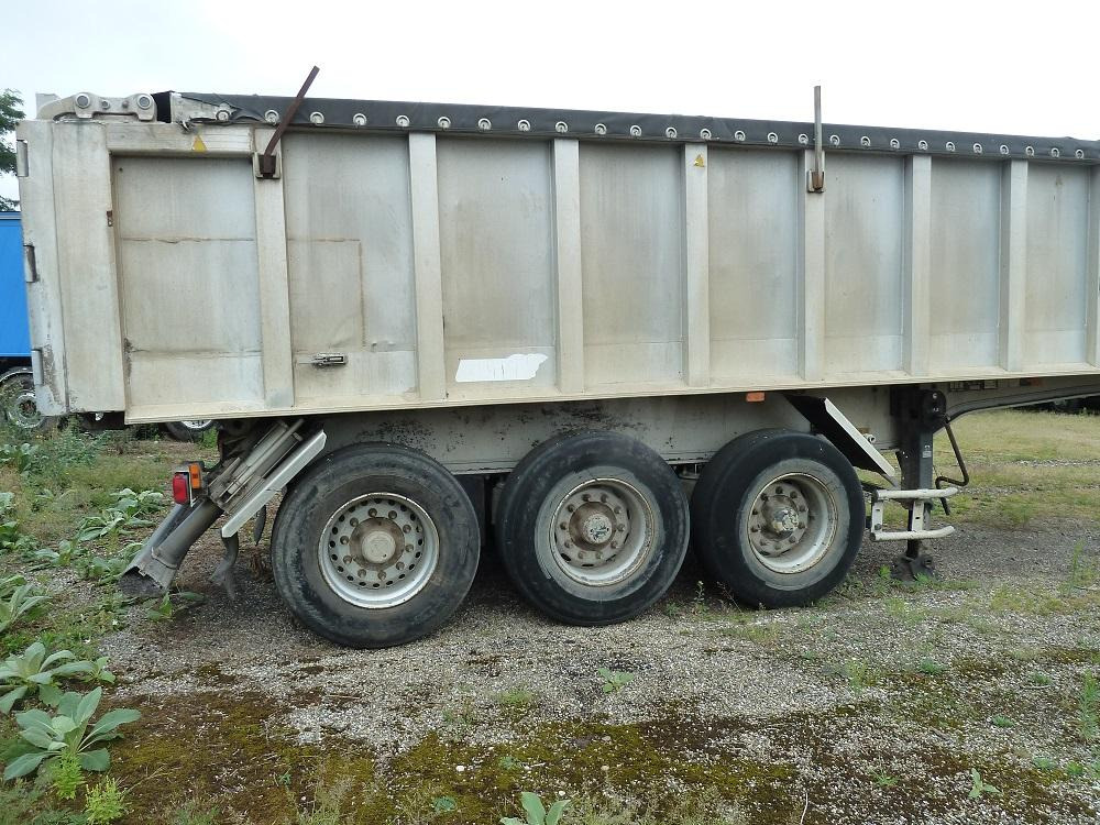 Benalu - Poluprikolica istovarivača: slika 3 Benalu - Poluprikolica istovarivača: slika 3