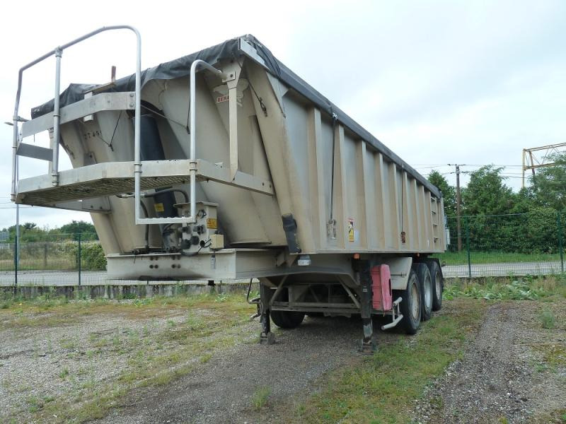 Benalu - Poluprikolica istovarivača: slika 5 Benalu - Poluprikolica istovarivača: slika 5