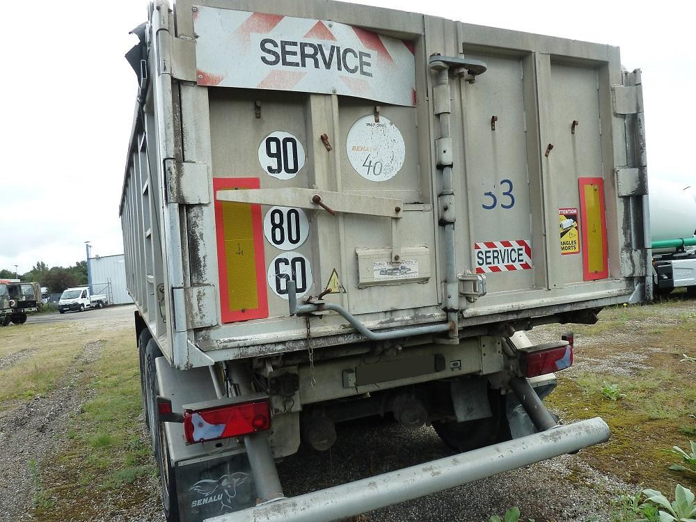 Benalu - Poluprikolica istovarivača: slika 4 Benalu - Poluprikolica istovarivača: slika 4