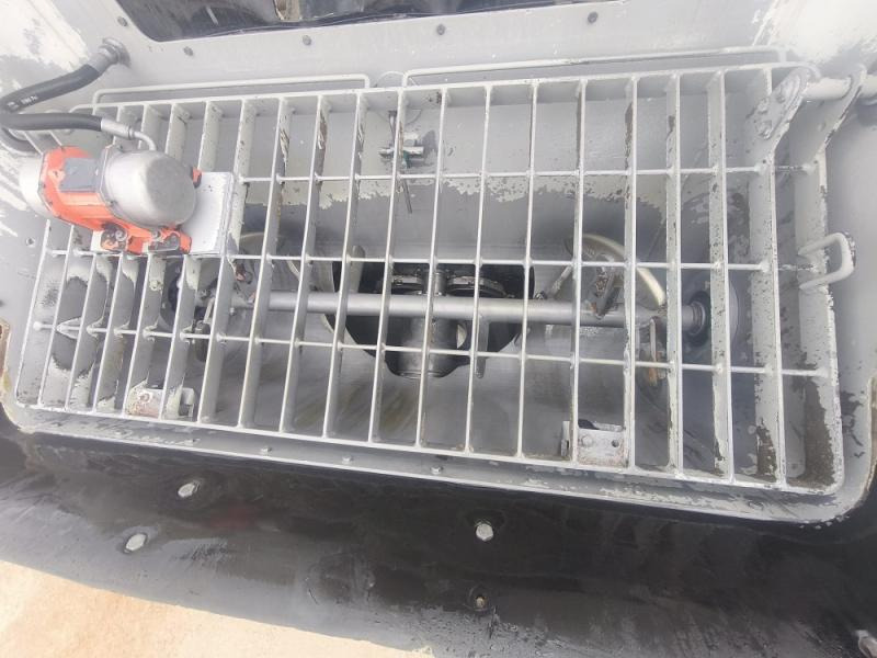 Mercedes Actros 3243 - Mikser pumpa: slika 4 Mercedes Actros 3243 - Mikser pumpa: slika 4