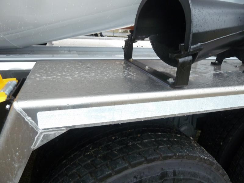 Mercedes arocs - Mikser za beton: slika 4 Mercedes arocs - Mikser za beton: slika 4