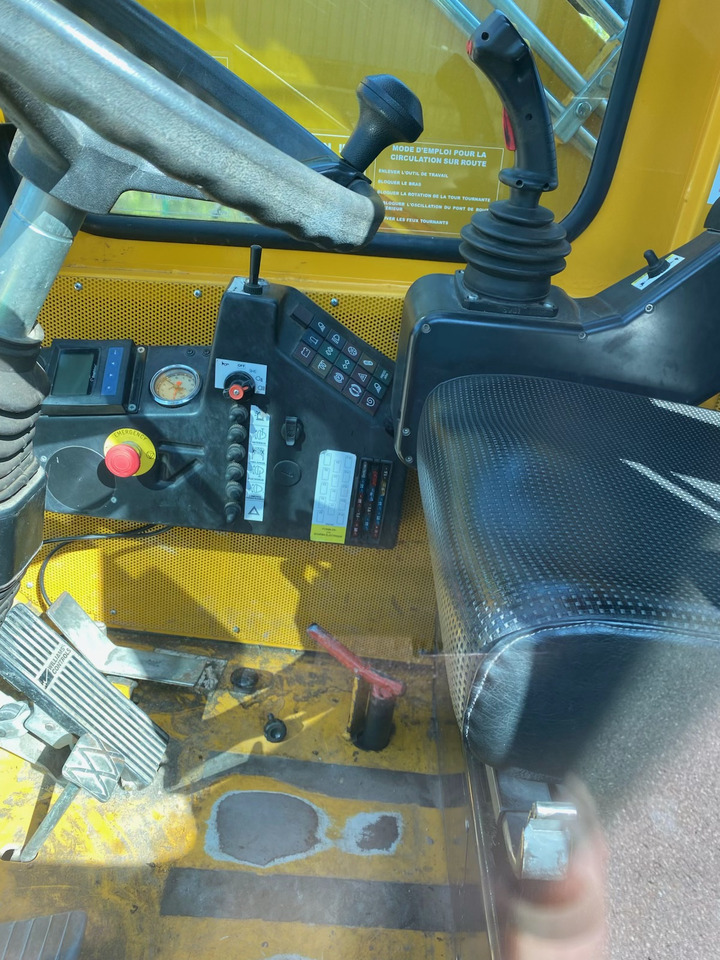 VAIA CAR V 504 - Bager točkaš: slika 5 VAIA CAR V 504 - Bager točkaš: slika 5