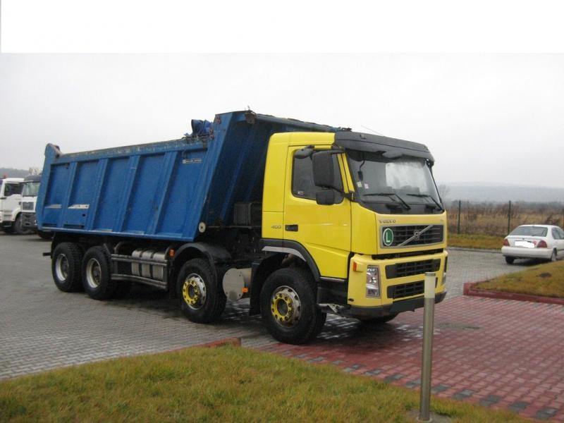 Volvo FM 400 - Istovarivač: slika 3 Volvo FM 400 - Istovarivač: slika 3
