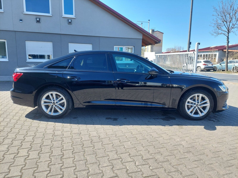 Audi A6 50 TDI Quattro Matrix Vollausstattung - Automobil: slika 4 Audi A6 50 TDI Quattro Matrix Vollausstattung - Automobil: slika 4