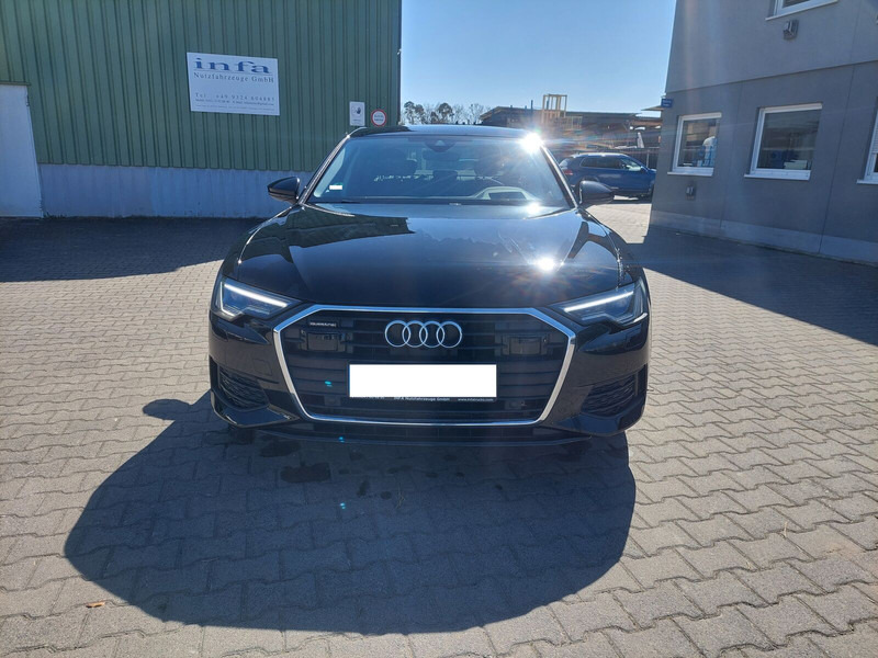Audi A6 50 TDI Quattro Matrix Vollausstattung - Automobil: slika 3 Audi A6 50 TDI Quattro Matrix Vollausstattung - Automobil: slika 3