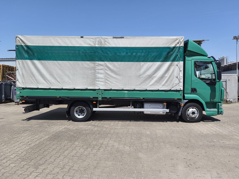 DAF LF 180 FA - Kamion sa ceradom: slika 4 DAF LF 180 FA - Kamion sa ceradom: slika 4