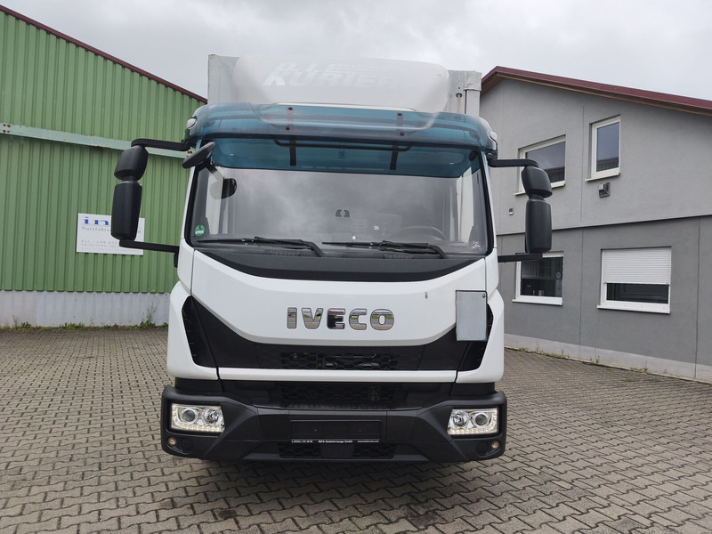 Iveco Eurocargo 75-21 - Kamion sa ceradom: slika 3 Iveco Eurocargo 75-21 - Kamion sa ceradom: slika 3