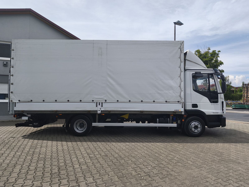 Iveco Eurocargo 75-210 Plane 3-Sitzer 4x2 Euro 6 LBW (20) - Kamion sa ceradom: slika 4 Iveco Eurocargo 75-210 Plane 3-Sitzer 4x2 Euro 6 LBW (20) - Kamion sa ceradom: slika 4