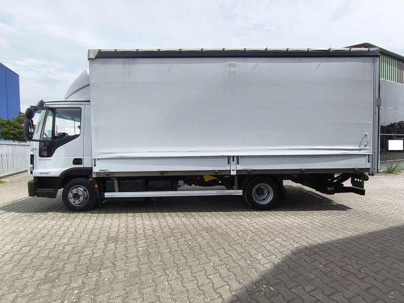 Iveco Eurocargo 75-210 Plane 3-Sitzer 4x2 Euro 6 LBW (20) - Kamion sa ceradom: slika 5 Iveco Eurocargo 75-210 Plane 3-Sitzer 4x2 Euro 6 LBW (20) - Kamion sa ceradom: slika 5