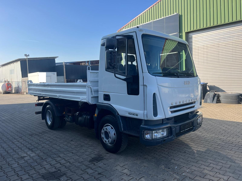 Iveco ML100E18 - Istovarivač: slika 3 Iveco ML100E18 - Istovarivač: slika 3