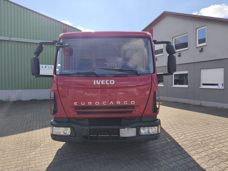 Iveco ML80E22 Pritsche Euro 5 4x2 3-Sitzer(3) - Kamion sa tovarnim sandukom: slika 3 Iveco ML80E22 Pritsche Euro 5 4x2 3-Sitzer(3) - Kamion sa tovarnim sandukom: slika 3