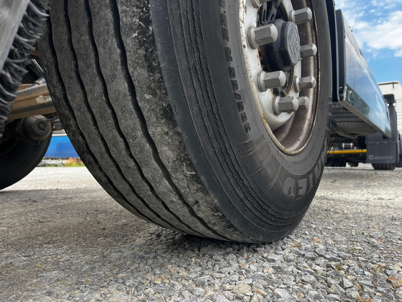 Krone AZ DB07CLNF 18F - Prikolica za prevoz kontejnera/ Prikolica sa promenjivim sandukom: slika 5 Krone AZ DB07CLNF 18F - Prikolica za prevoz kontejnera/ Prikolica sa promenjivim sandukom: slika 5