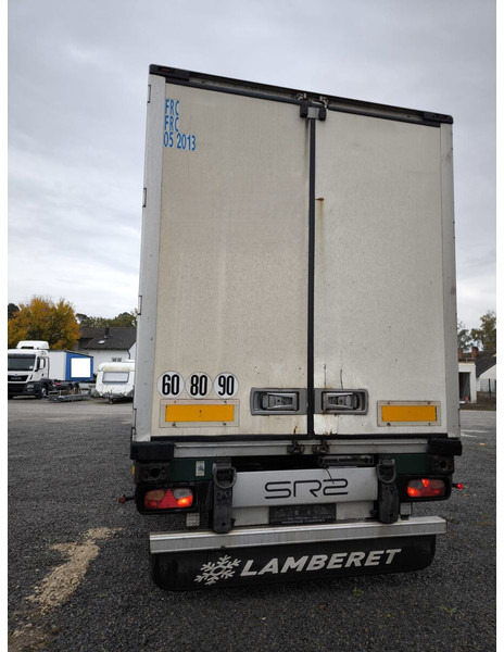 Poluprikolica hladnjače LAMBERET LVF S 3F: slika 7 Poluprikolica hladnjače LAMBERET LVF S 3F: slika 7