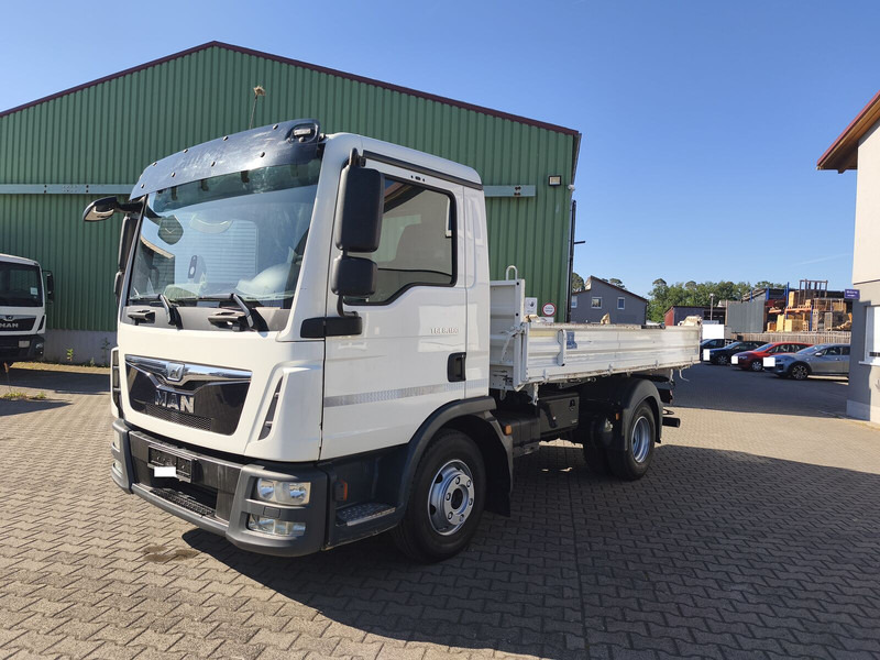 MAN TGL 8.180 - Istovarivač: slika 3 MAN TGL 8.180 - Istovarivač: slika 3