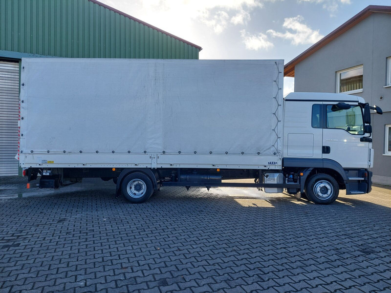 MAN TGL 8.190 L 4x2 Euro 6 Plane gFH LBW AHK (16) - Kamion sa ceradom: slika 4 MAN TGL 8.190 L 4x2 Euro 6 Plane gFH LBW AHK (16) - Kamion sa ceradom: slika 4