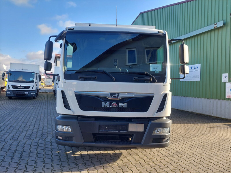 MAN TGL 8.190 L 4x2 Euro 6 Plane gFH LBW AHK (16) - Kamion sa ceradom: slika 3 MAN TGL 8.190 L 4x2 Euro 6 Plane gFH LBW AHK (16) - Kamion sa ceradom: slika 3