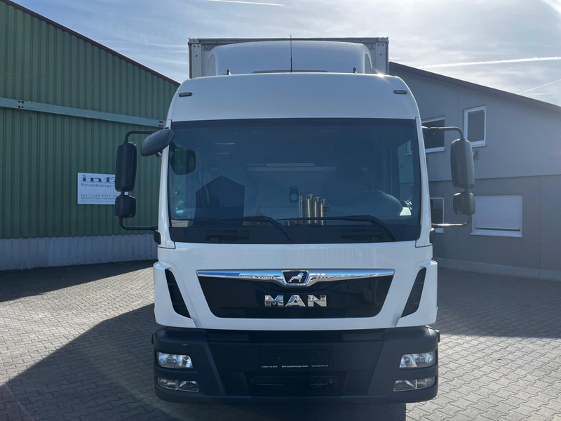 MAN TGL 8.220 - Kamion sa ceradom: slika 2 MAN TGL 8.220 - Kamion sa ceradom: slika 2