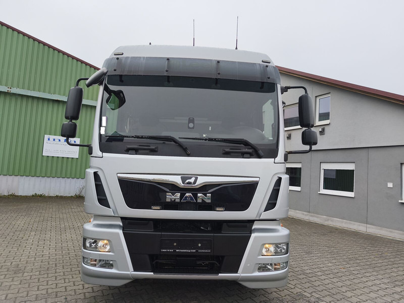 MAN TGM 12.290 BDF Euro 6 4x2 AHK (36) - Kamion sa golom šasijom i zatvorenom kabinom: slika 3 MAN TGM 12.290 BDF Euro 6 4x2 AHK (36) - Kamion sa golom šasijom i zatvorenom kabinom: slika 3